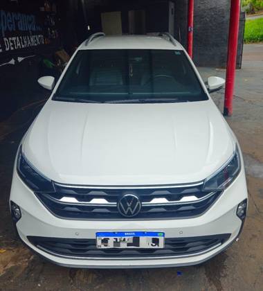 VOLKSWAGEN NIVUS 1.0 200 TSI TOTAL FLEX HIGHLINE AUTOMÁTICO